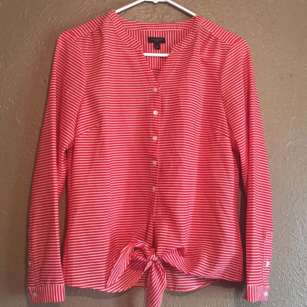 Blouse from Talbots